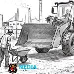 Polres Lampung Tengah Jelaskan Kronologi Pekerja Tewas Terlindas Alat Berat di Area Pabrik