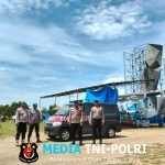Patroli Pamapta Polres Tulang Bawang Barat Cegah Guantibmas, Wujudkan Rasa Aman di Siang Hari
