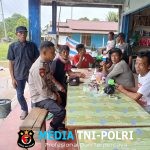 Di Hari Libur, Polsek Mandor Tetap Laksanakan Patroli Siang Antisipasi Pencurian dan Gangguan Kamtibmas