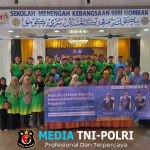 Fakultas Ketahanan Pangan Unesa Sosialisasi Program Studi di SMK Seri Gombak, Malaysia