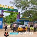 Siaga Kompi III Polres Mesuji Gelar Patroli Intensif Di Wilayah Rawan Kejahatan Dan Tempat Wisata