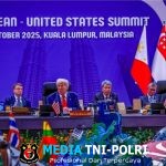 Di KTT ke-13 ASEAN-US, Presiden Trump Puji Kepemimpinan Presiden Prabowo Wujudkan Perdamaian di Timur Tengah