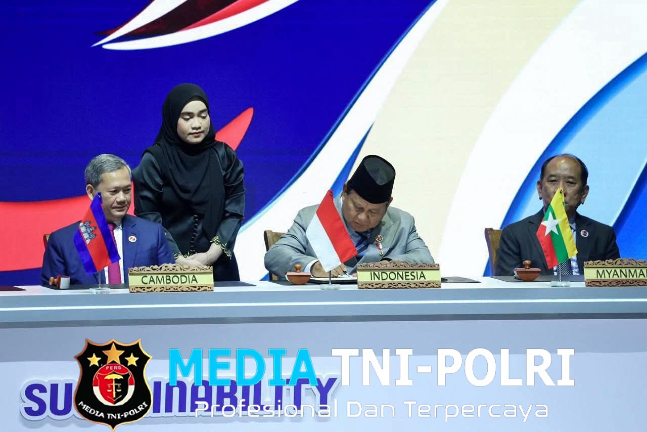 Hadiri Sesi Pleno KTT ke-47 ASEAN, Presiden Prabowo Tekankan Pentingnya Persatuan ASEAN dalam Dunia yang Penuh Gejolak