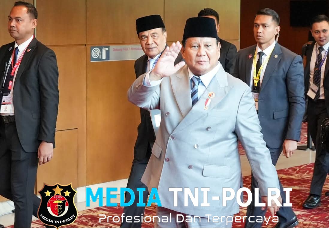 Menko Polkam Dampingi Presiden Prabowo di KTT ke-47 ASEAN, Bahas Stabilitas Politik dan Keamanan Kawasan