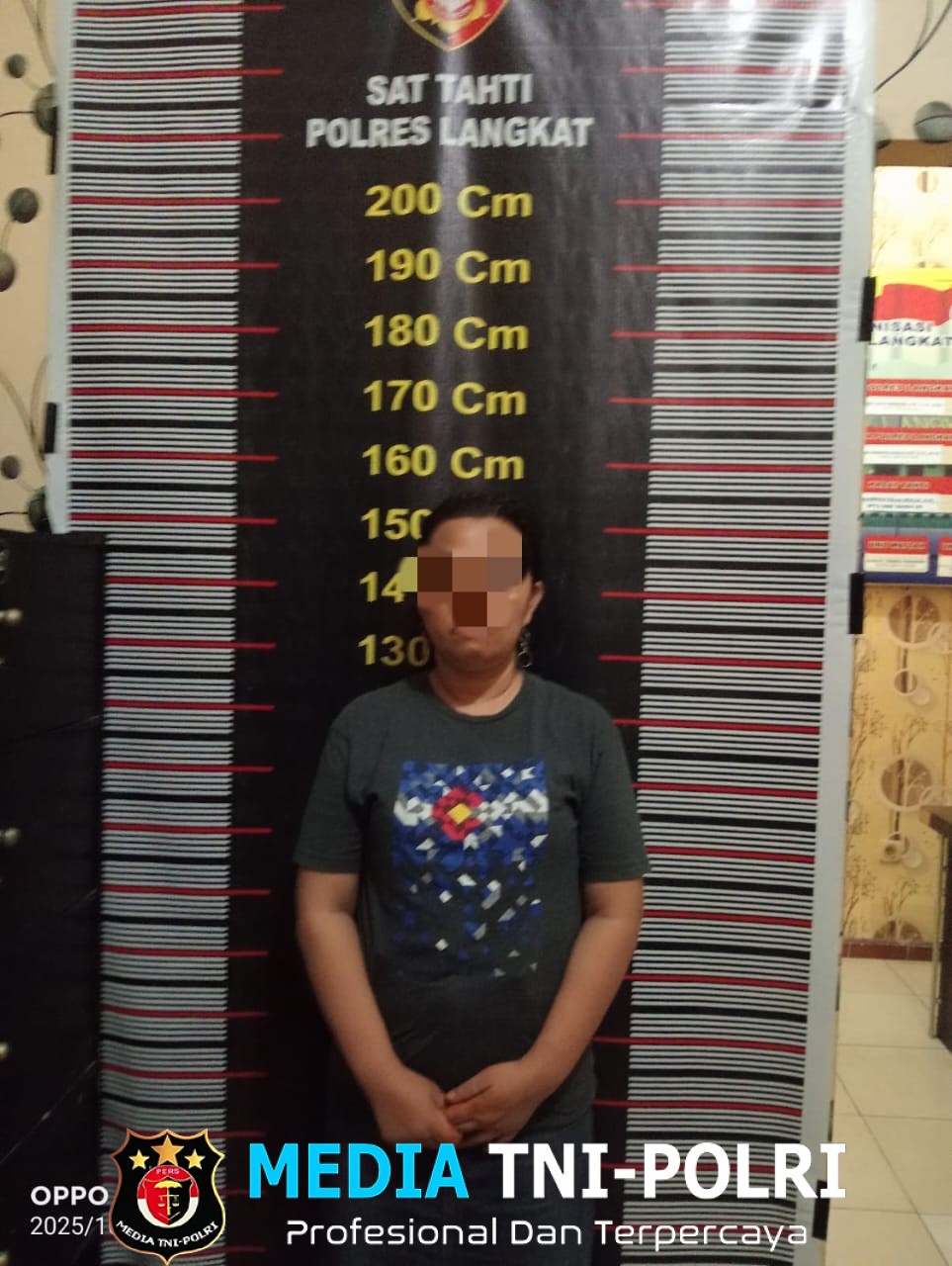 Polsek Kuala Tangkap Wanita Pelaku Pencurian, Gasak Motor dan Barang Rumah Tangga Korban