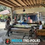 Pantau Aktivitas SPBU, Polisi Mandor Sigap Jaga Ketertiban di Tengah Masyarakat