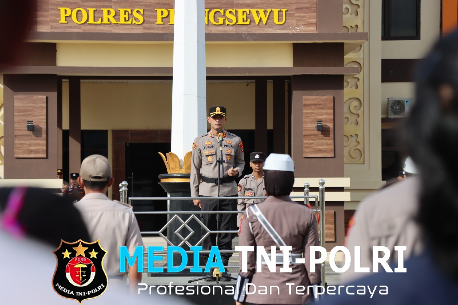 Pringsewu Cultural Festival Sukses, Kapolres Apresiasi 91 Kontributor Budaya