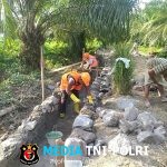 Karya Bakti BWS Sumatera I di Wilayah Kodim 0103/Aceh Utara Capai 4,76 Persen