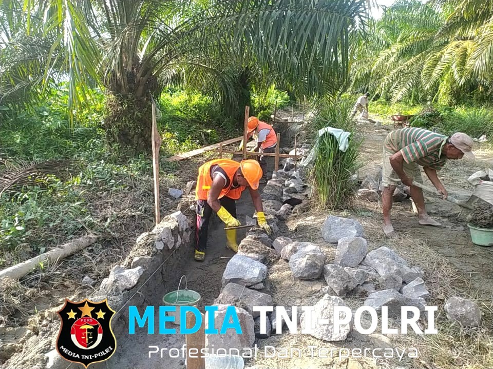 Karya Bakti BWS Sumatera I di Wilayah Kodim 0103/Aceh Utara Capai 4,76 Persen