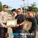 Tiga Kreator Muda Menangkan Lomba Konten Kreatif Pringsewu Cultural Festival 2025