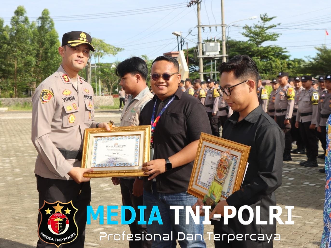 Tiga Kreator Muda Menangkan Lomba Konten Kreatif Pringsewu Cultural Festival 2025