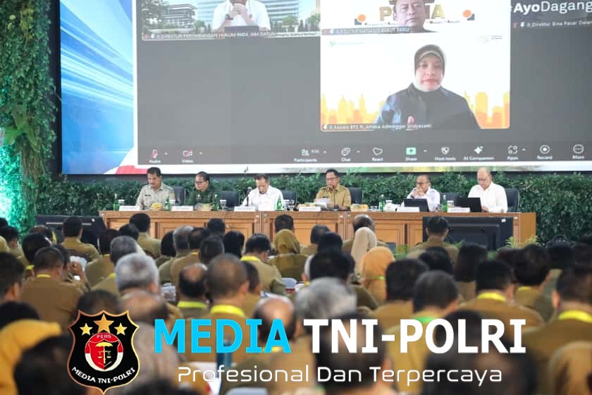 Mendagri Minta Daerah yang Inflasinya di Atas Rerata Nasional Segera Kendalikan Harga Komoditas