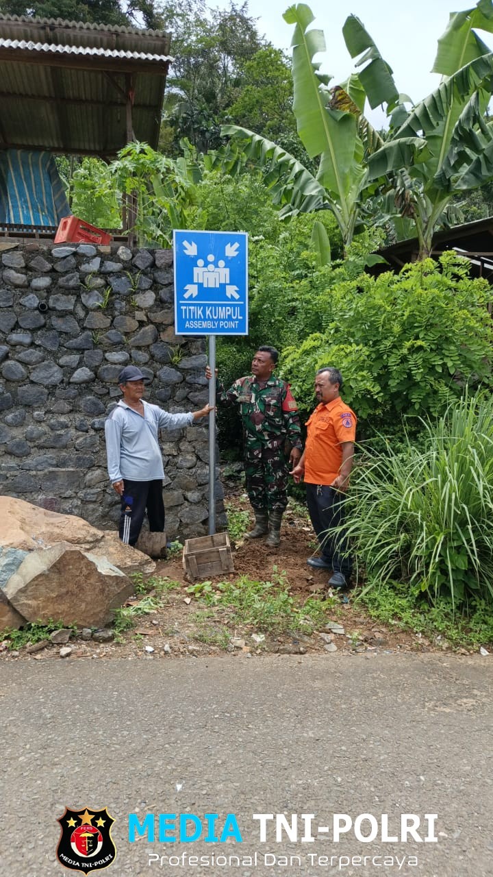 ‎Bersatu Antisipasi Sebelum Terjadi Bencana Demi Keselamatan Bersama  ‎