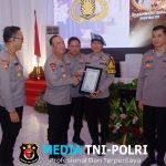 Aipda Rahmad Muhajirin Sosok Bhabinkamtibmas Inspiratif Polres Bojonegoro Terima Anugerah di Forum Internasional Kepolisian
