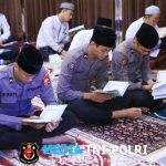 Jelang Hari Jadi ke-74, Divhumas Polri Gelar Khataman Al-Qur’an