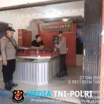 Samapta Polsek Menyuke Gencar Laksanakan Parltroli Siang Hari