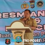 Polres Tanah Karo Resmikan Gedung dan Launching SPPG KARO-II di Polsek Berastagi