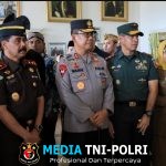 Kapolda Maluku Utara Hadiri Deklarasi Forum Keberagaman Nusantara di Kedaton Ternate