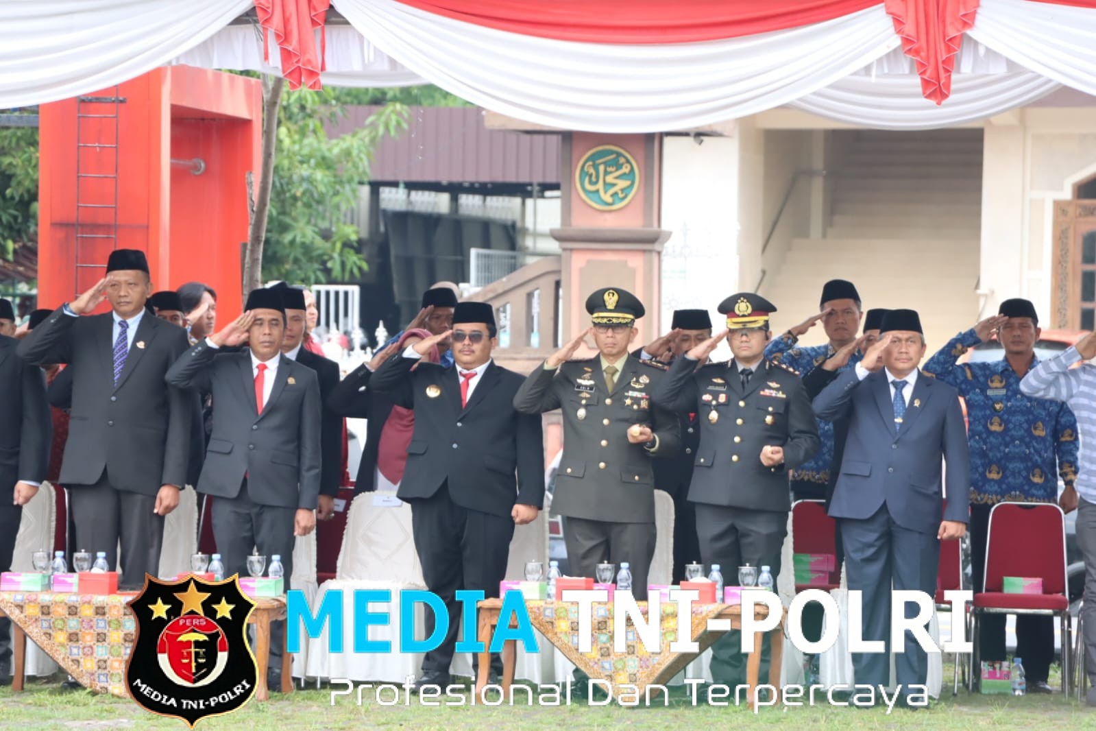 Peringatan Hari Sumpah Pemuda ke-97, Polres Wonogiri Kobarkan Semangat “Pemuda Pemudi Bergerak, Indonesia Bersatu”