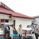 Kapolsek Tabir Selatan Dampingi Petani Jual Jagung ke Bulog Merangin, Dukung Program 1 Hektar 1 Desa