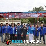 KNPI Madina Hadiri dan sukses kan upacara Hari Sumpah Pemuda