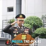 Pemuda Pemudi Bergerak, Indonesia Bersatu, Polres Metro Jakarta Barat Gelar Upacara Hari Sumpah Pemuda