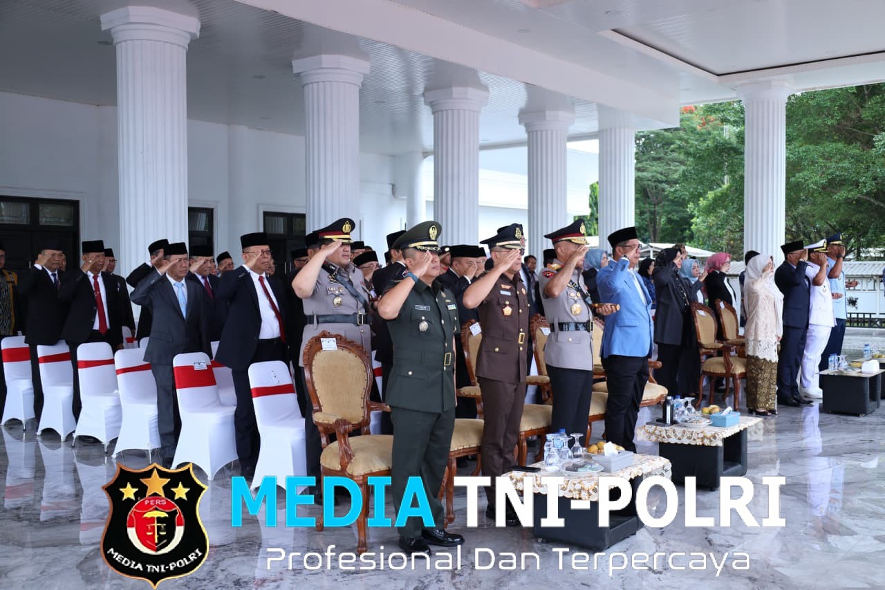 Hari Sumpah Pemuda ke-97, Kapolda Banten Tekankan Pentingnya Persatuan dan Semangat Kebangsaan
