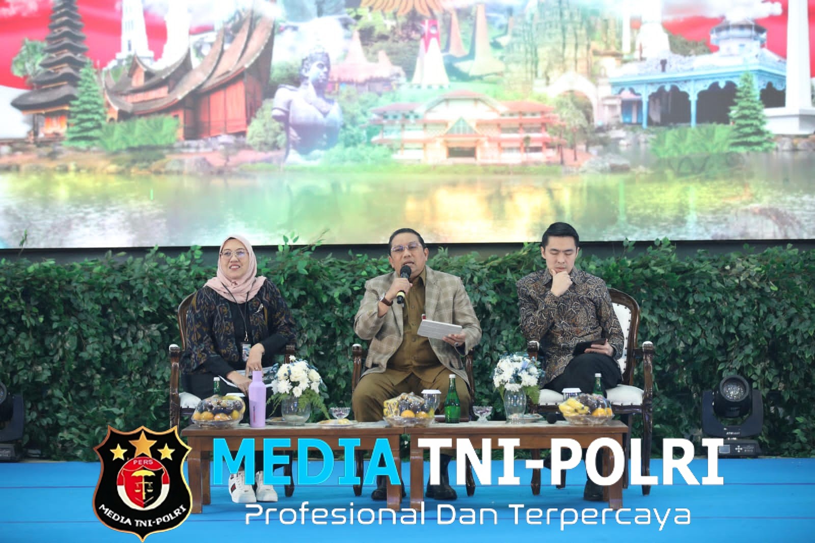 Kementerian Lingkungan Hidup dan Danantara Ajak Pemda Perhatian terhadap Persoalan Sampah