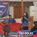 Kolaborasi Dengan UPT Puskesmas 1, Polsek Giriwoyo Beri Penyuluhan Anti Narkoba Karang Taruna Desa Guwotirto