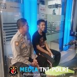 Jaga Kamtibmas Kondusif, Polsek Mandor Intensifkan Patroli Malam