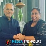 Sekjen IWO Bertemu Presiden Timor Leste, Ucapkan Selamat Atas Bergabungnya di ASEAN