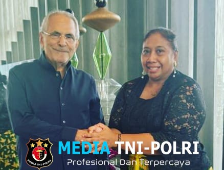 Sekjen IWO Bertemu Presiden Timor Leste, Ucapkan Selamat Atas Bergabungnya di ASEAN