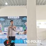 Polres Lampung Tengah Beri Penyuluhan Anti-Bullying di Muhammadiyah Boarding School Poncowati