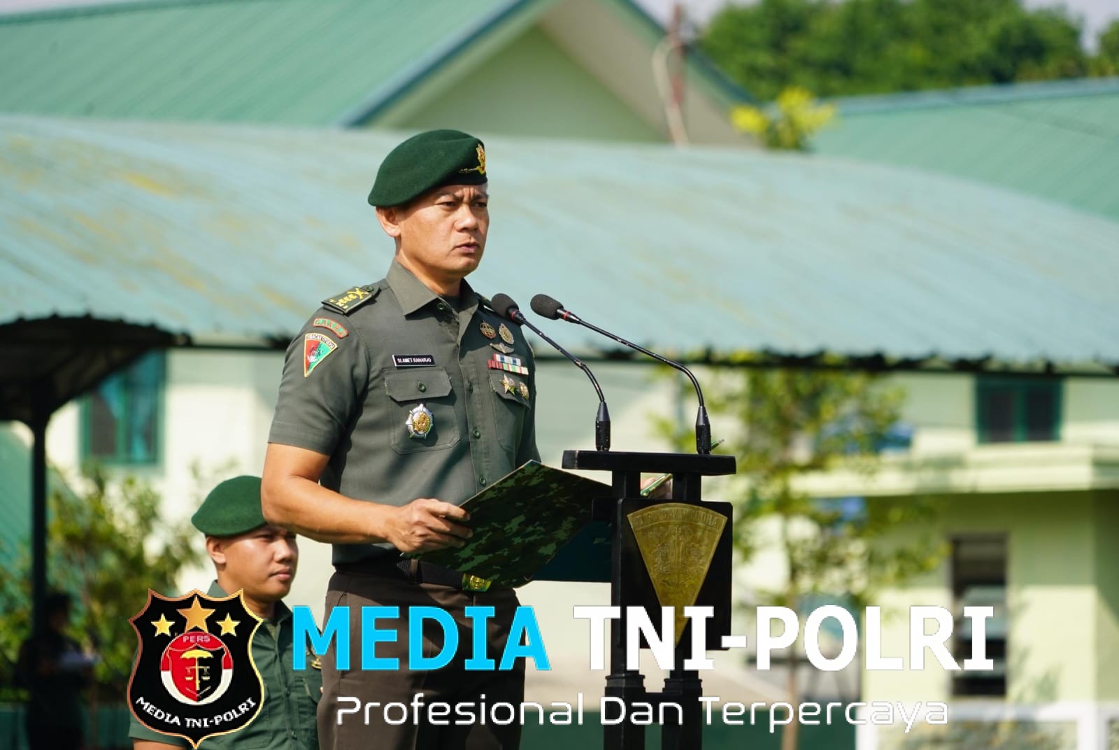 Peringatan Hari Sumpah Pemuda Divif 2 Kostrad