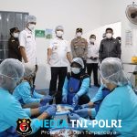 SPPG Polres Pringsewu Resmi Beroperasi, Sekolah Sambut Positif Program Makanan Bergizi Gratis