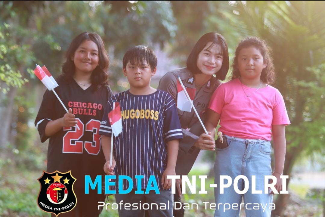 74 Tahun Humas Polri, Polres Lamtim Terus Berupaya Wujudkan Polri Humanis