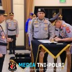 Kapolri Resmi Lantik Irjen Endi Sutendi Jadi Kapolda Sulteng Gantikan Irjen Agus Nugroho