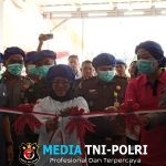 Peresmian SPPG Polres Mesuji, Menggunakan Standar pusdokkes Mabes Polri