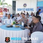 Bupati Pringsewu Hadiri Launching SPPG Yayasan Kemala Bhayangkari