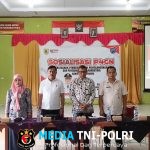 Polres Wonogiri ‘Gas Pol’ Cegah Narkoba Sejak Dini, Ratusan Siswa SMPN 2 Selogiri Jadi Sasaran!