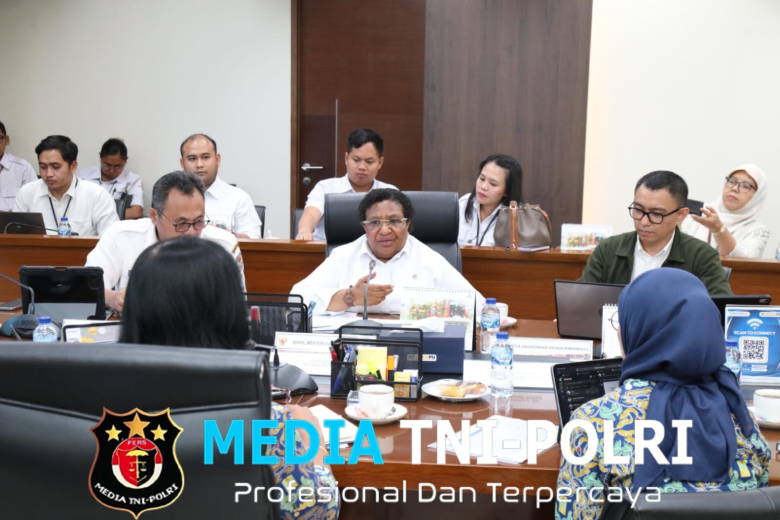 Wamendagri Ribka Imbau Pemda di DOB Papua Pastikan Percepatan Pembangunan KIPP