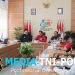 Dandim 0808/Blitar Hadiri Rapat Koordinasi Survei Monitoring dan Evaluasi Program Makan Bergizi Gratis