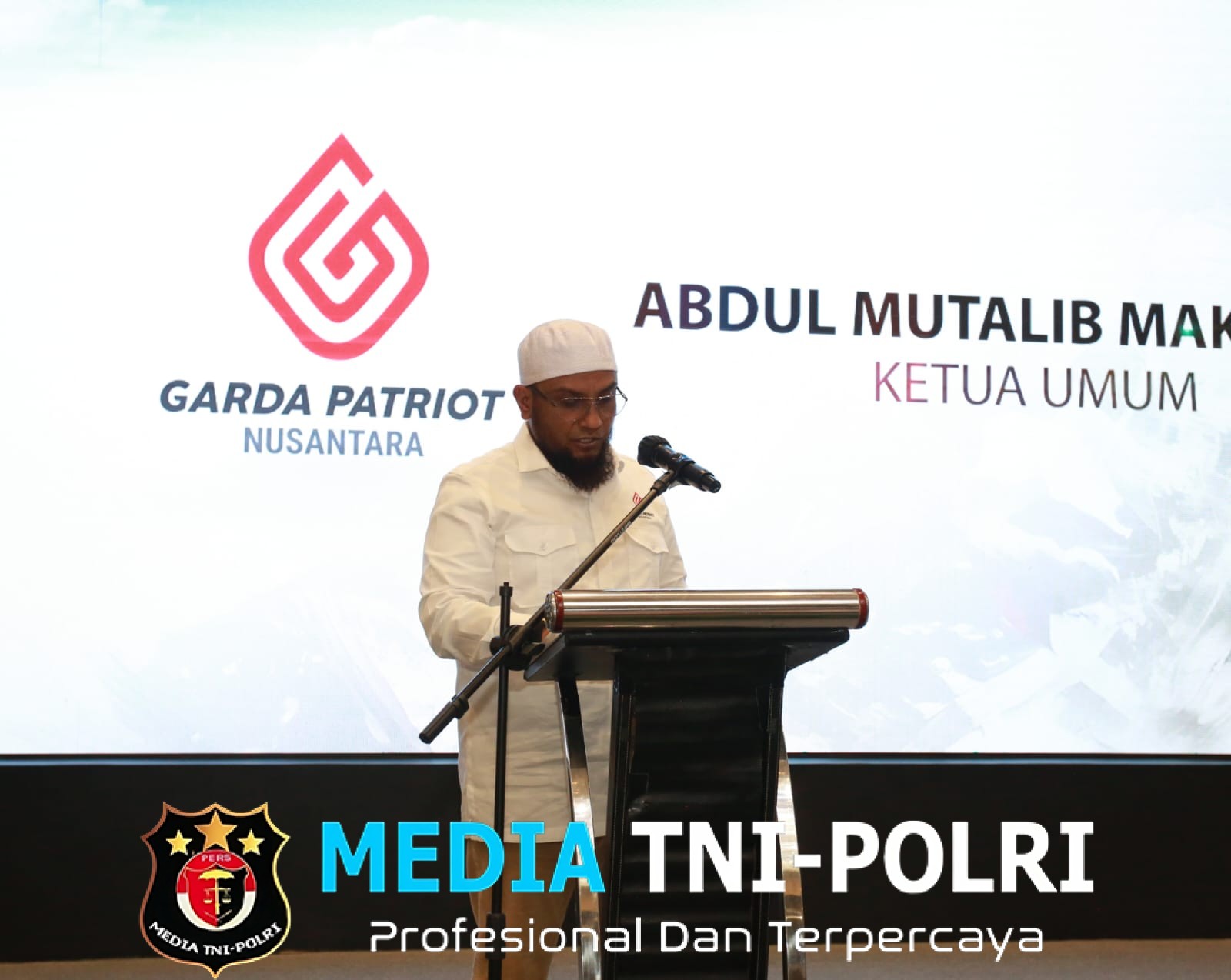 Ketua Umum Garda Patriot Nusantara Apresiasi Presiden Prabowo dan Kapolri atas Komitmen Pemberantasan Narkoba