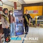Polwan Polres Landak Wujudkan Pelayanan Publik yang Profesional, Modern, dan Humanis