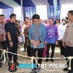 Dukung Makan Bergizi Gratis, Polres Lampung Utara Grand Opening Satuan Pelayanan Pemenuhan Gizi