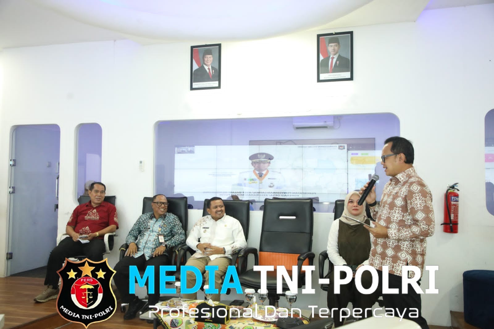 Wamendagri Bima Arya Ungkap Empat Syarat Strategis untuk Persiapan Lahan Kopdeskel Merah Putih
