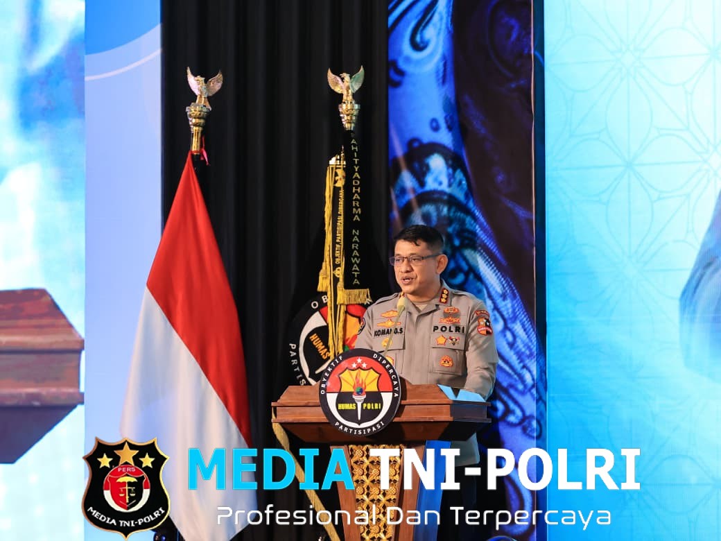 Peringati Hari Jadi ke-74, Humas Polri Gelar Sarasehan dan Dialog Kebangsaan