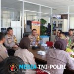 Kapolresta Bandara Soeta Imbau Jajaran SPKT dan Pamapta Tingkatkan Pelayanan Publik
