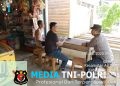 Sinergi dan Kepedulian Polsek Air Besar Hadir di Tengah Warga Melalui Patroli Siang