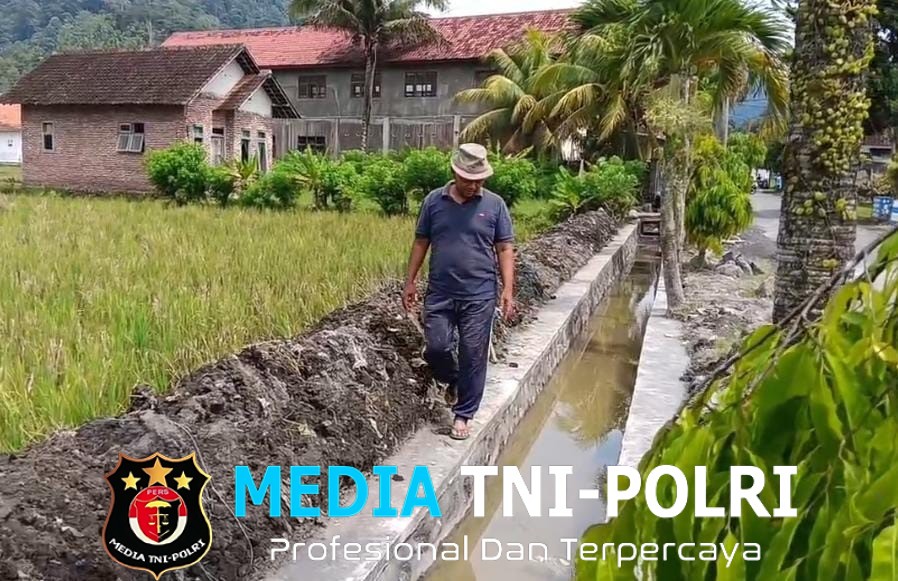 Drainase TMMD ke-126 di Lebakharjo Capai Over Prestasi, Warga Apresiasi Kinerja Satgas TNI